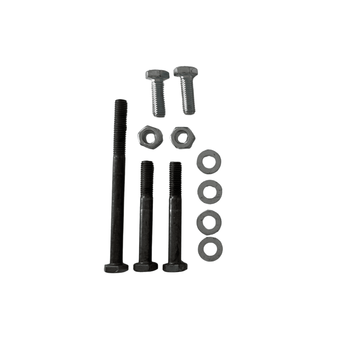 Difuzor Bara Spate Audi A4 B8, Negru Lucios