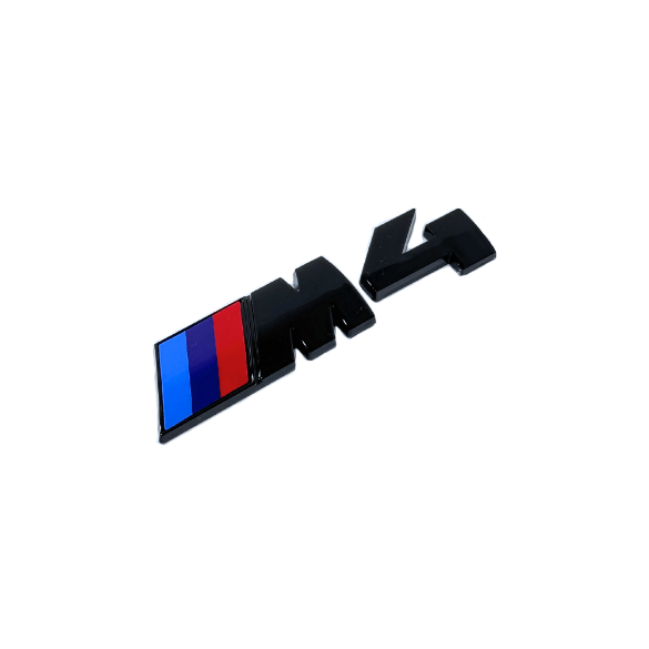 Emblema BMW Portbagaj "M4"
