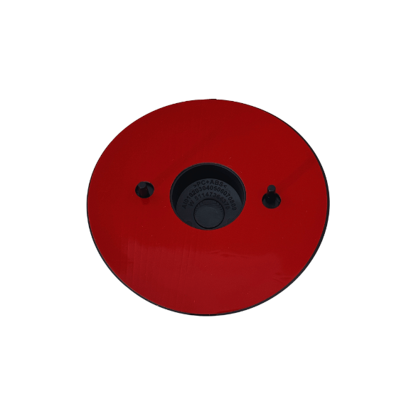 Emblema BMW X3 F25 Portbagaj - Albastru cu Alb