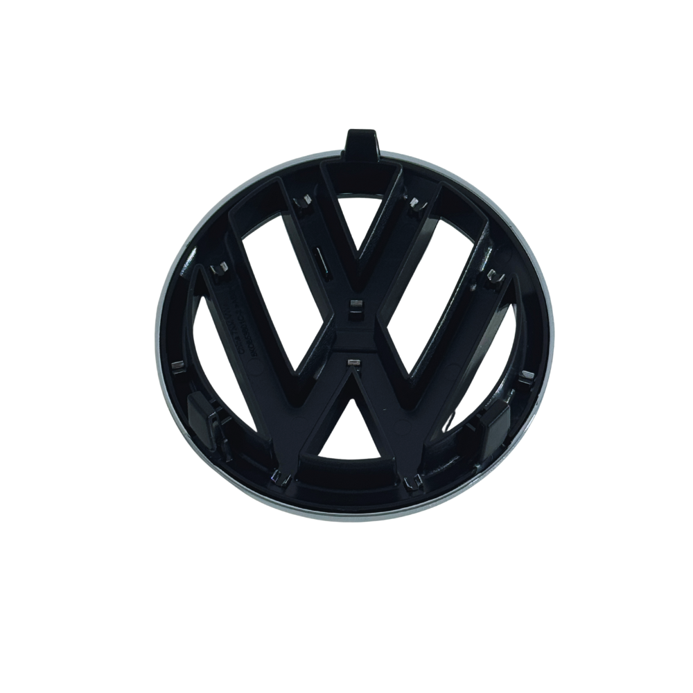 Emblema VW Golf 6 Argintie Fata (135mm)
