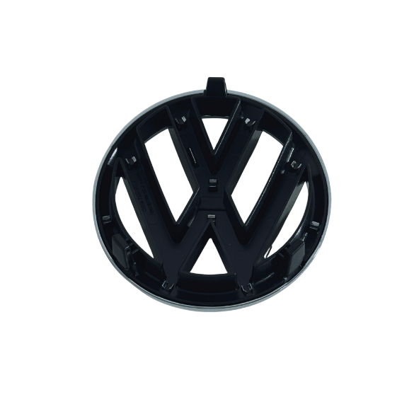 Emblema VW Golf 6 Argintie Fata (135mm)