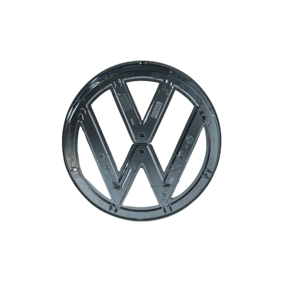 Emblema VW Golf 7 Argintie Fata (135mm)