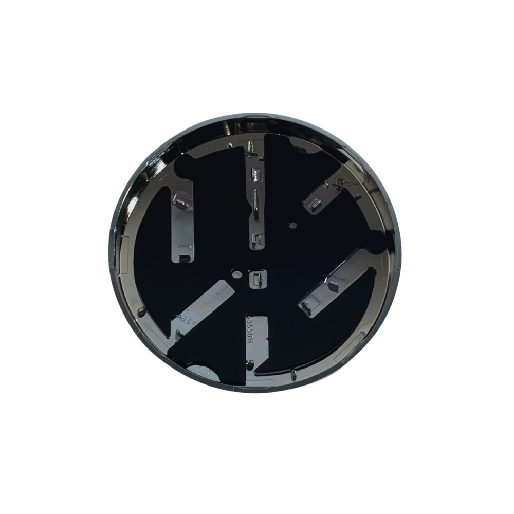 Emblema VW Golf 7 Argintie Spate (110mm)