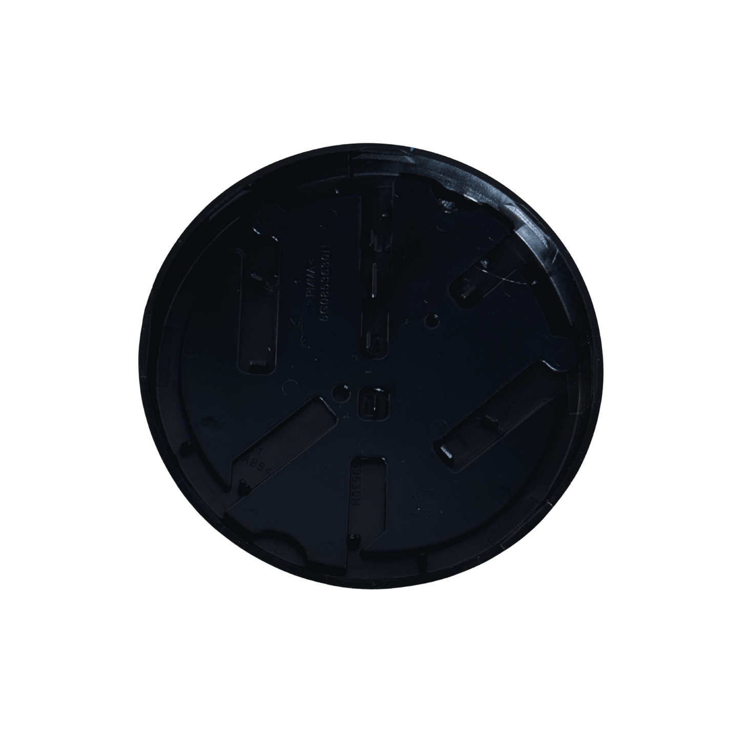 Emblema VW Golf 7 Neagra Spate (110mm)