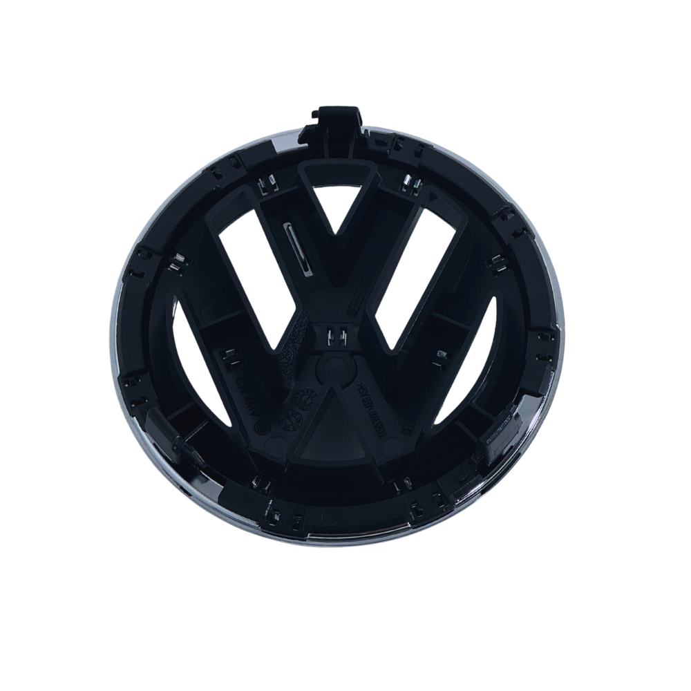 Emblema VW Passat B6 Argintie Fata (150mm)