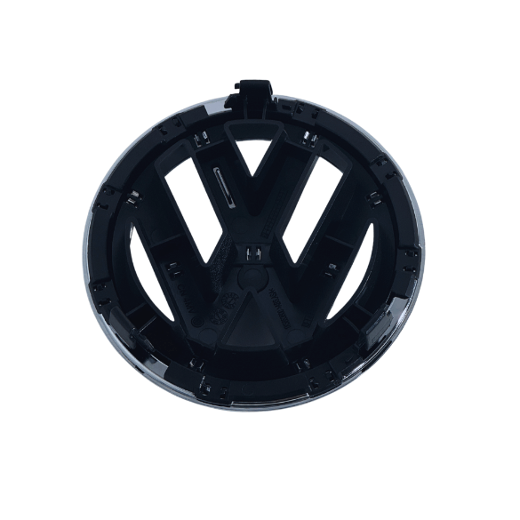 Emblema VW Passat B6 Argintie Fata (150mm)