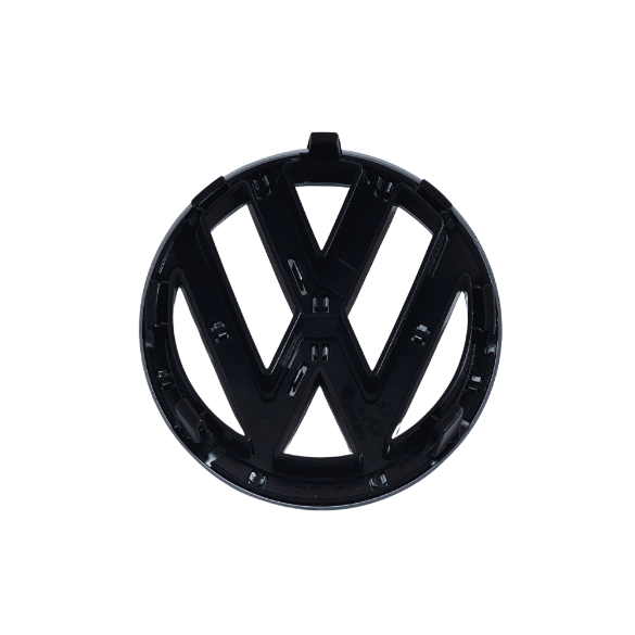 Emblema VW Passat B7 Argintie Fata (135mm)