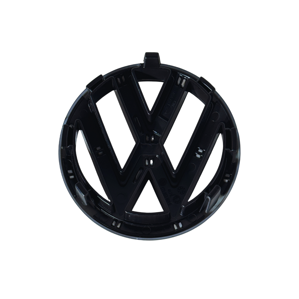 Emblema VW Passat B7 Neagra Fata (135mm)