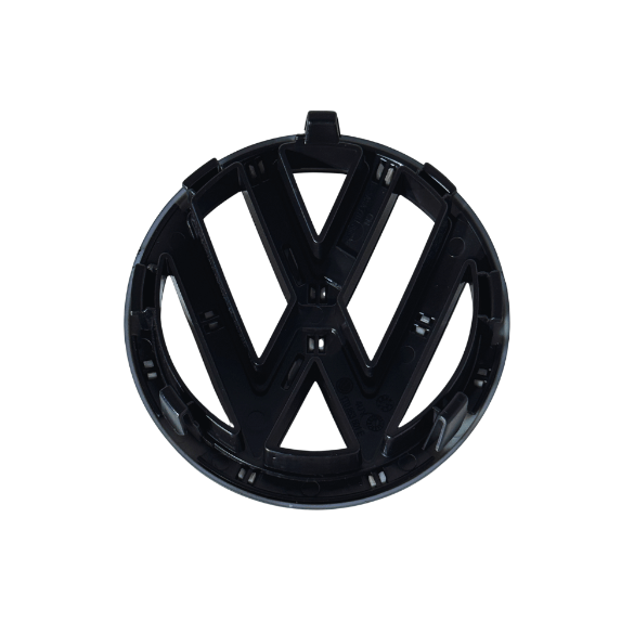 Emblema VW Passat B7 Neagra Fata (135mm)