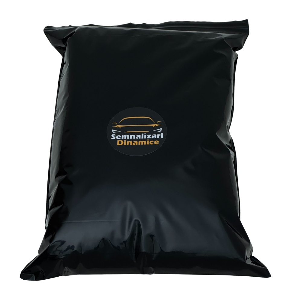 Prosop Uscare Auto Premium – 900 GSM Microfibra - 90 X 60 CM