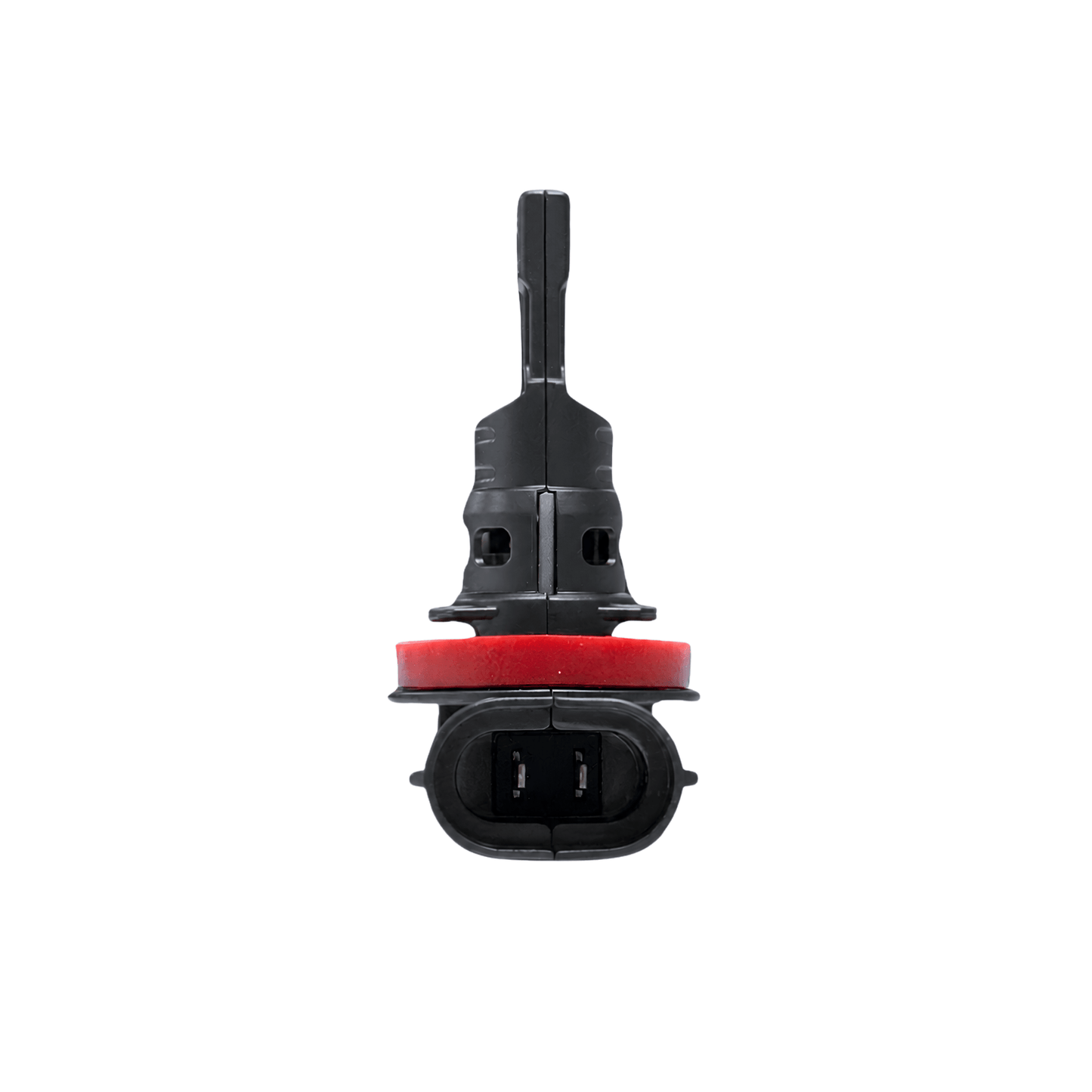 Set 2 Becuri Auto LED H11/H9/H8 6000K CANBUS, 8000 lm, Lumină Albă