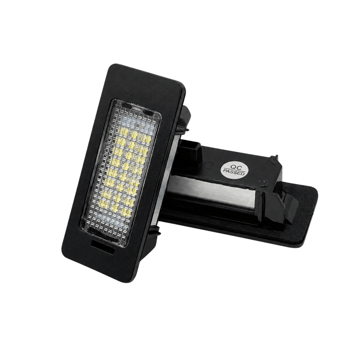 Set 2 Lămpi LED Număr Înmatriculare Audi A4 B8, A5, A6, Q5