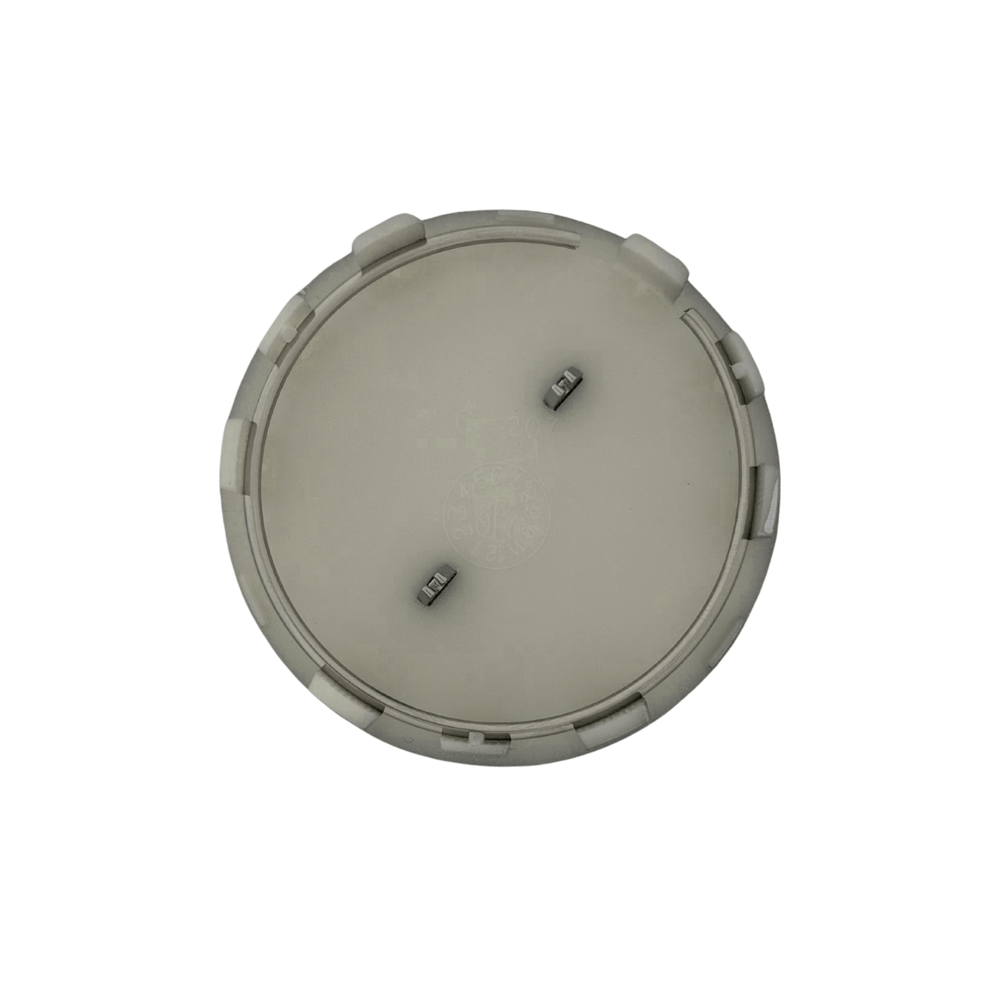 Set 4 Capace Jante Opel – 58mm, Gri