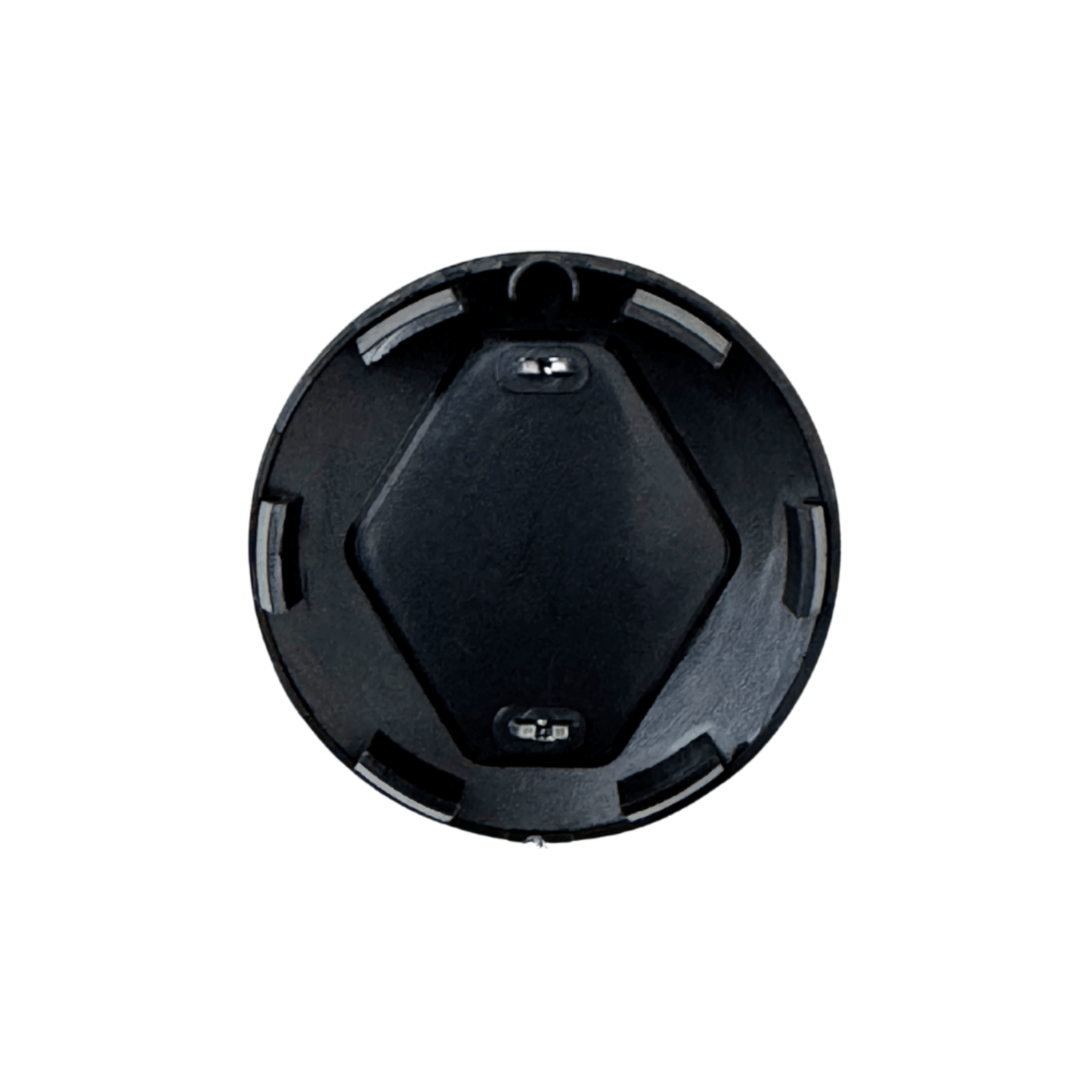 Set 4 Capace Jante Renault – 57mm, Negru