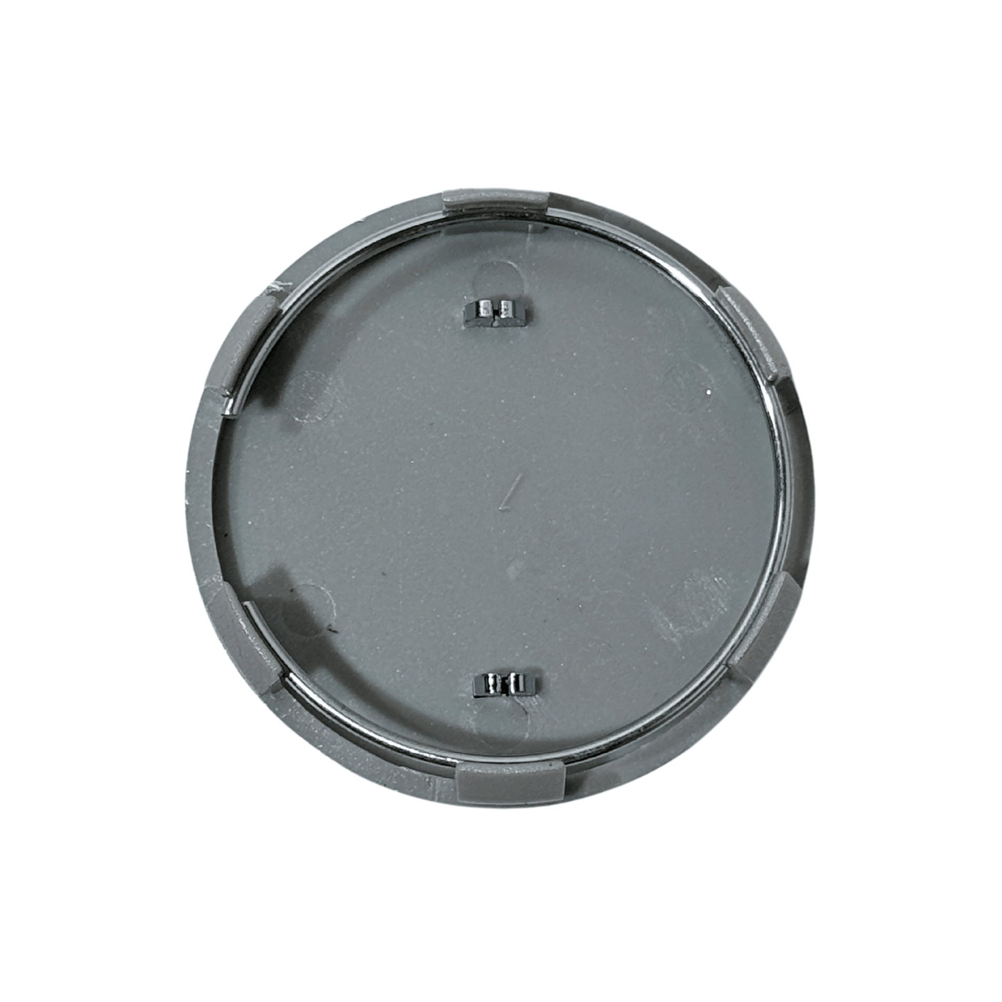 Set 4 Capace Jante Renault – 60mm, Gri