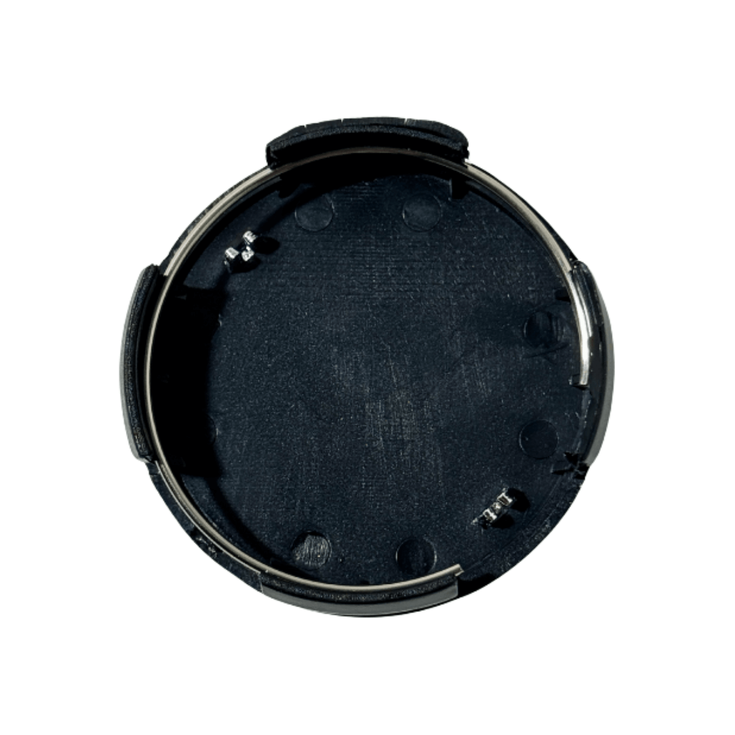 Set 4 Capace Jante Toyota – 62mm, Negru