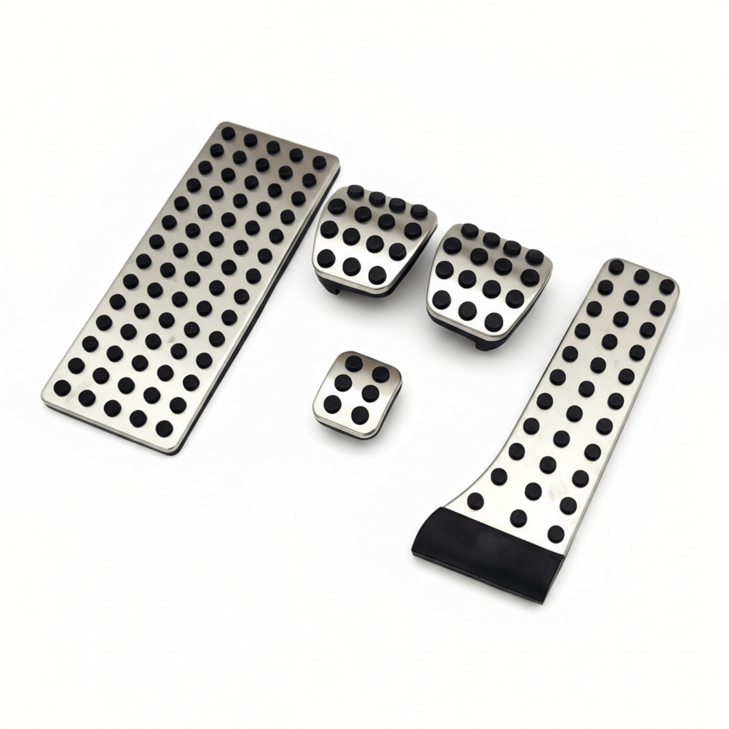 Set 4 Pedale Mercedes AMG W204 W211 W212 W164 – Cutie Manuală