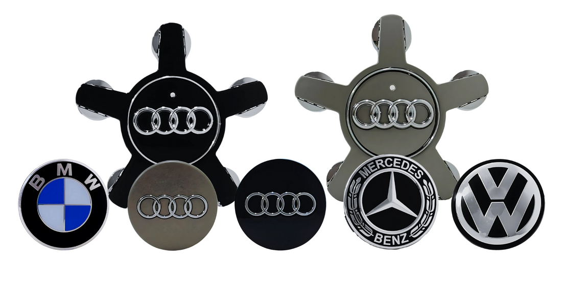 Ghid complet pentru alegerea capacelelor de roți: Stil, dimensiuni și materiale