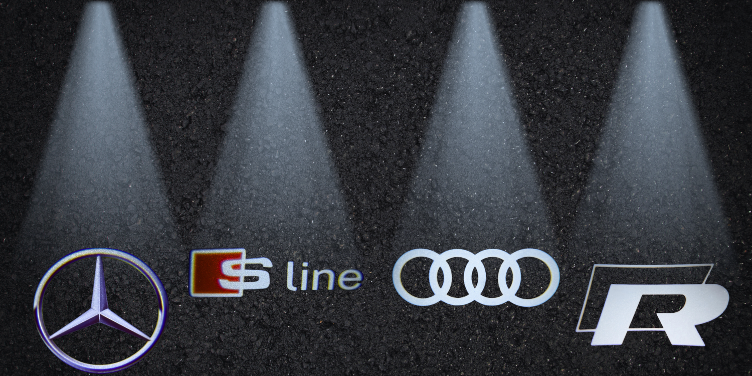 Accesorii auto moderne: De ce să alegi proiectoarele de logo pentru mașina ta?