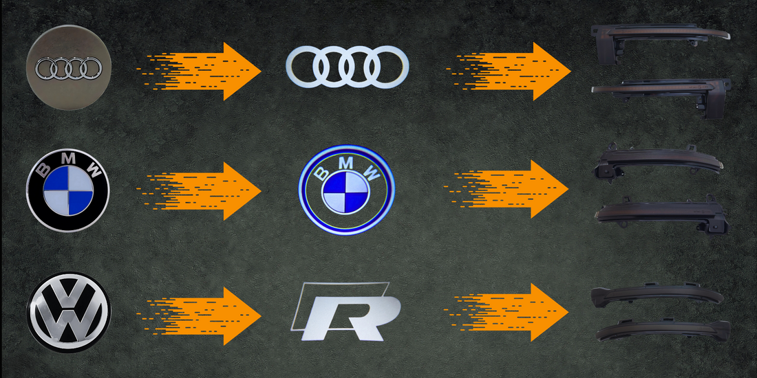 Ghid pentru personalizarea mașinii tale: De la capace de jante la semnalizări dinamice.