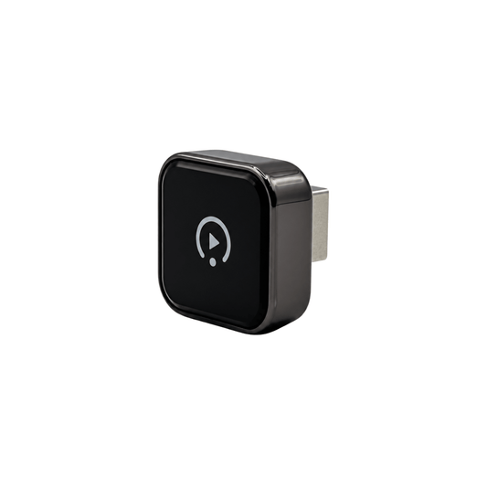 Adaptor wireless Apple CarPlay și Android Auto – Plug & Play USB