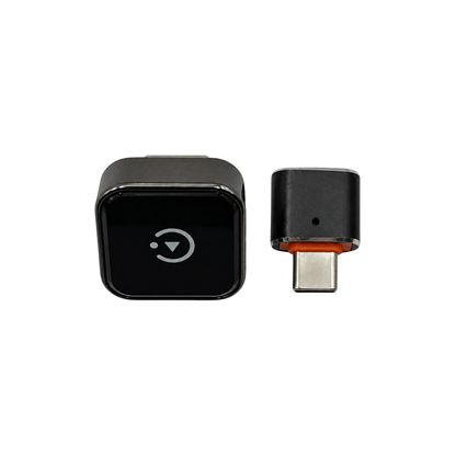 Adaptor wireless Apple CarPlay și Android Auto – Plug & Play USB