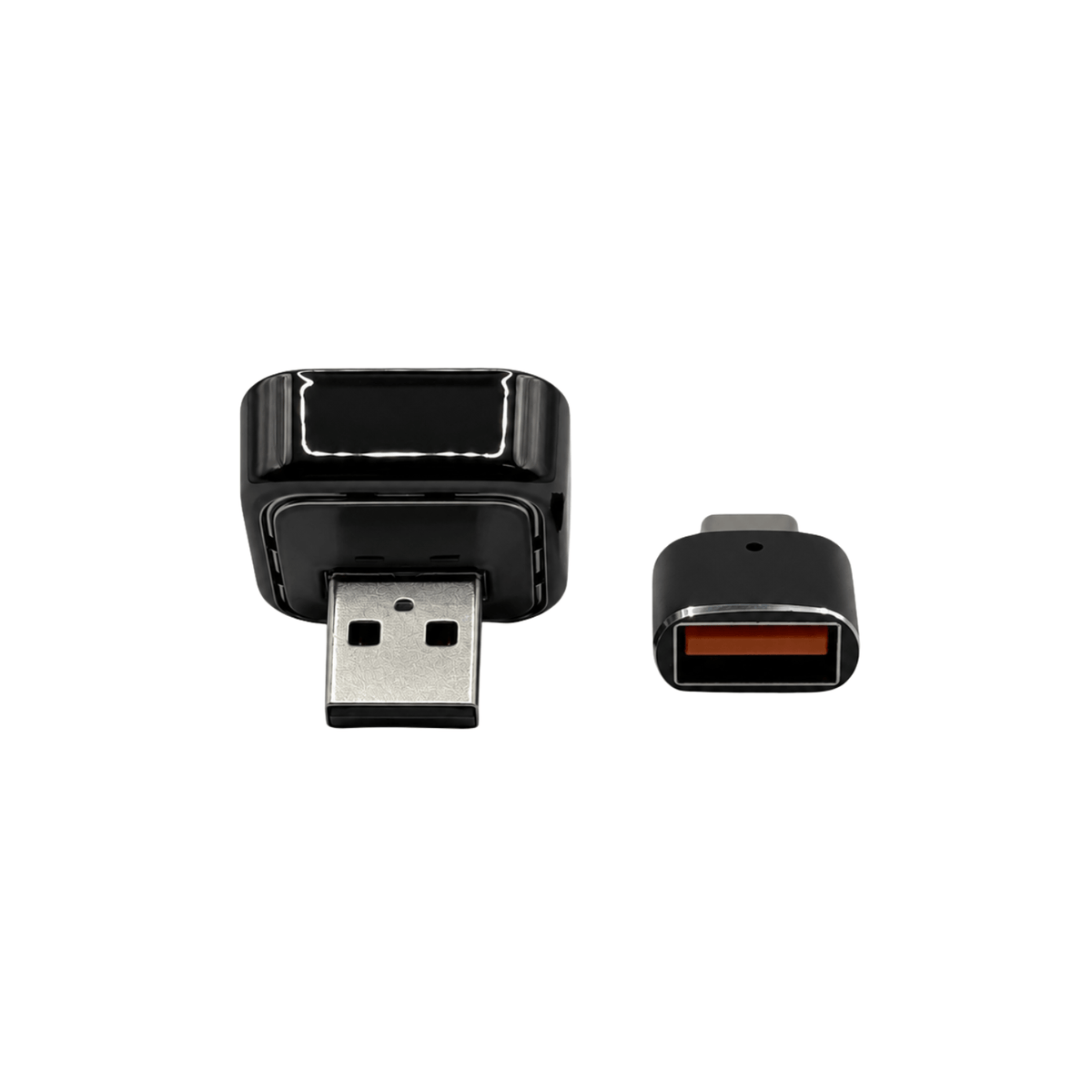 Adaptor wireless Apple CarPlay și Android Auto – Plug & Play USB