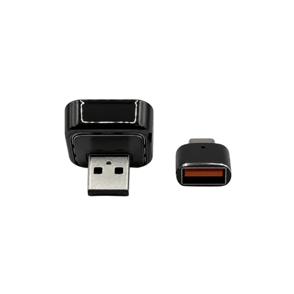 Adaptor wireless Apple CarPlay și Android Auto – Plug & Play USB