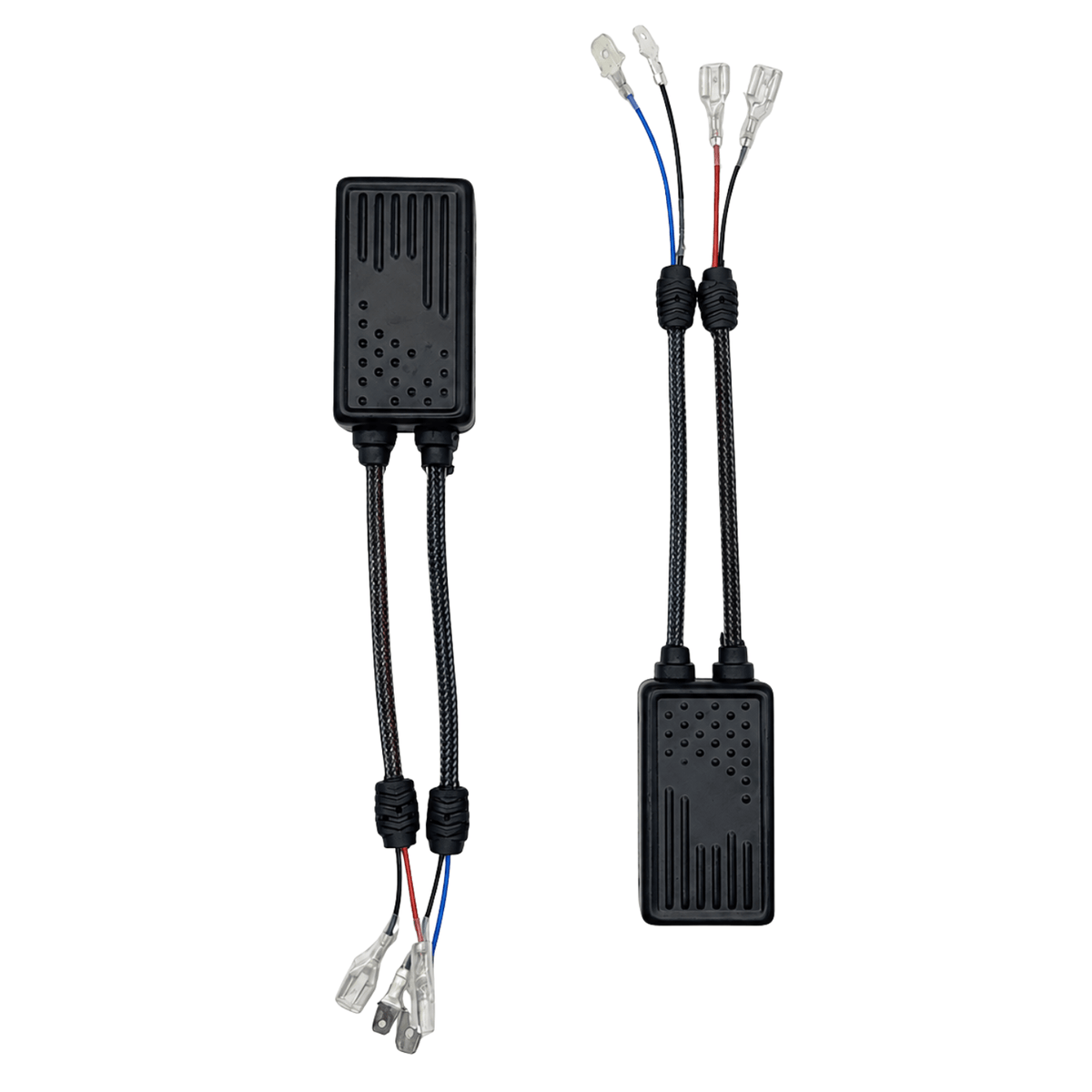 Decodor CANBUS 12V pentru Becuri LED H1/H7 – Anulator Erori Bord și Anti-Pâlpâire