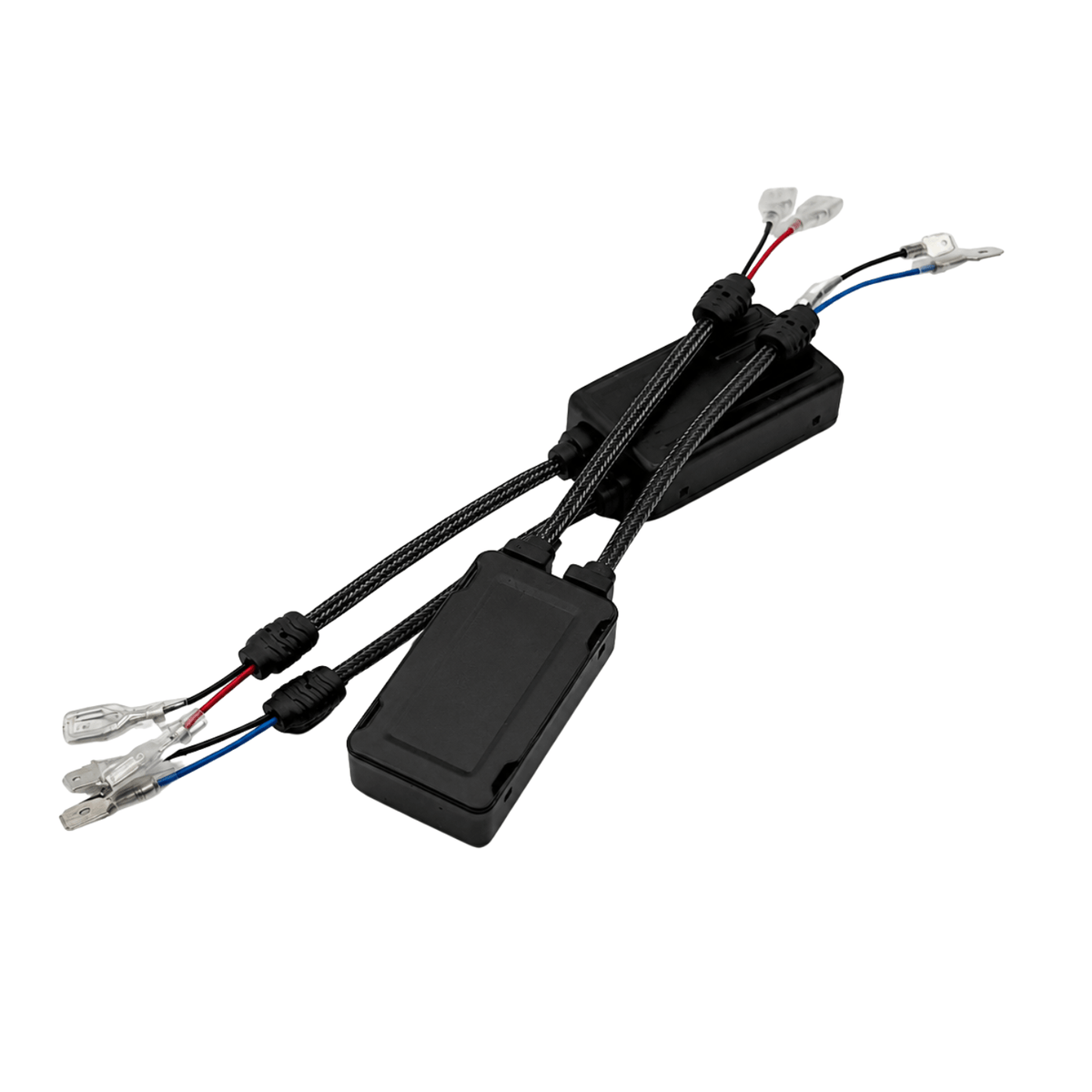 Decodor CANBUS 12V pentru Becuri LED H1/H7 – Anulator Erori Bord și Anti-Pâlpâire