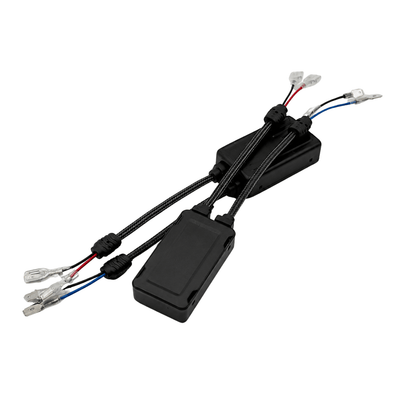 Decodor CANBUS 12V pentru Becuri LED H1/H7 – Anulator Erori Bord și Anti-Pâlpâire