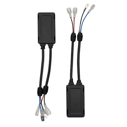 Decodor CANBUS 12V pentru Becuri LED H1/H7 – Anulator Erori Bord și Anti-Pâlpâire