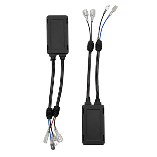 Decodor CANBUS 12V pentru Becuri LED H1/H7 – Anulator Erori Bord și Anti-Pâlpâire