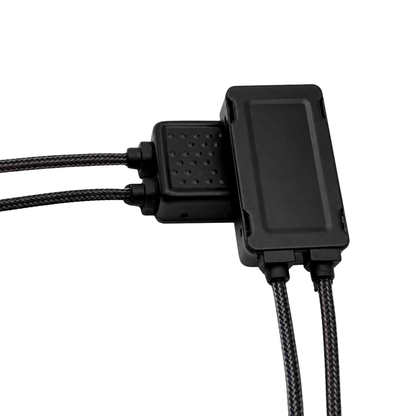 Decodor CANBUS 12V pentru Becuri LED H1/H7 – Anulator Erori Bord și Anti-Pâlpâire