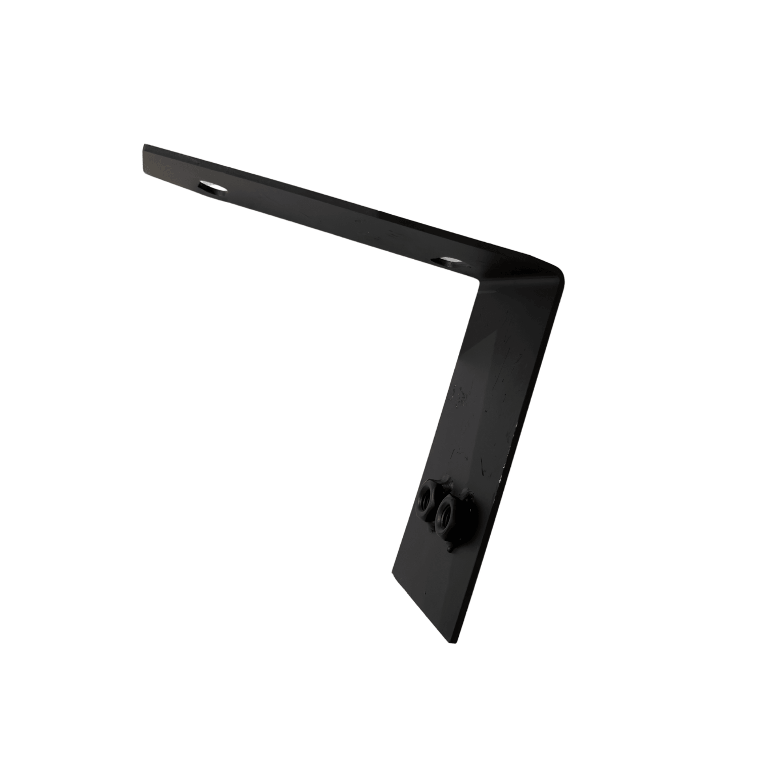 Difuzor Bara Spate Audi A4 B8.5 Facelift, Negru Lucios