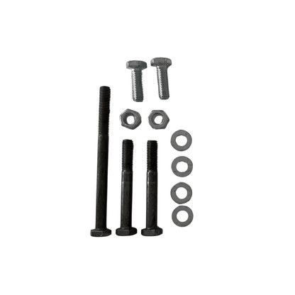 Difuzor Bara Spate Audi A4 B8.5 Facelift, Negru Lucios