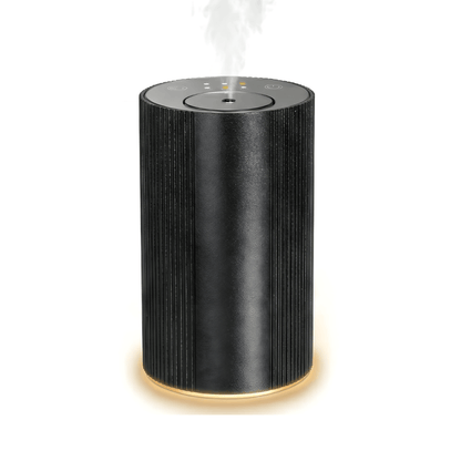 Difuzor Parfum Auto Premium cu Uleiuri Esentiale si Lumini LED