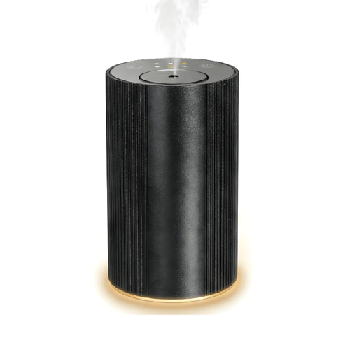 Difuzor Parfum Auto Premium cu Uleiuri Esentiale si Lumini LED