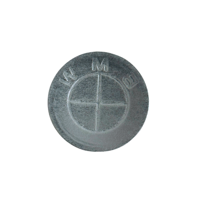 Emblema BMW Volan (45mm) - Albastru cu Alb