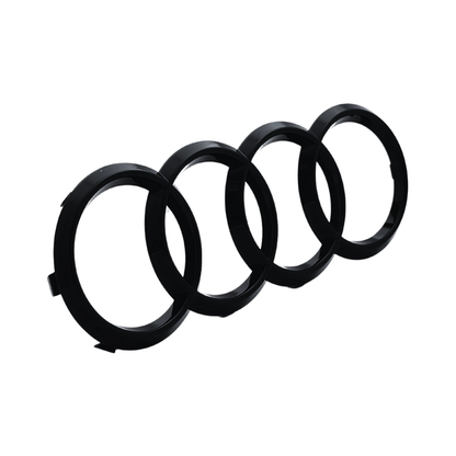 Emblema Audi Fata Neagra