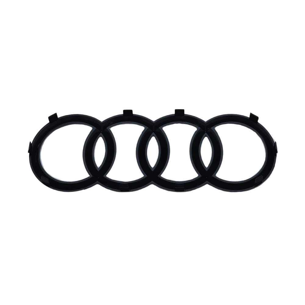 Emblema Audi Fata Neagra