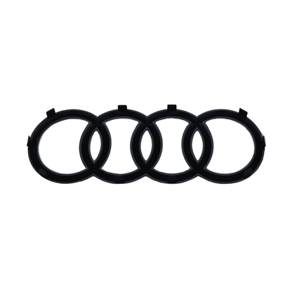 Emblema Audi Fata Neagra