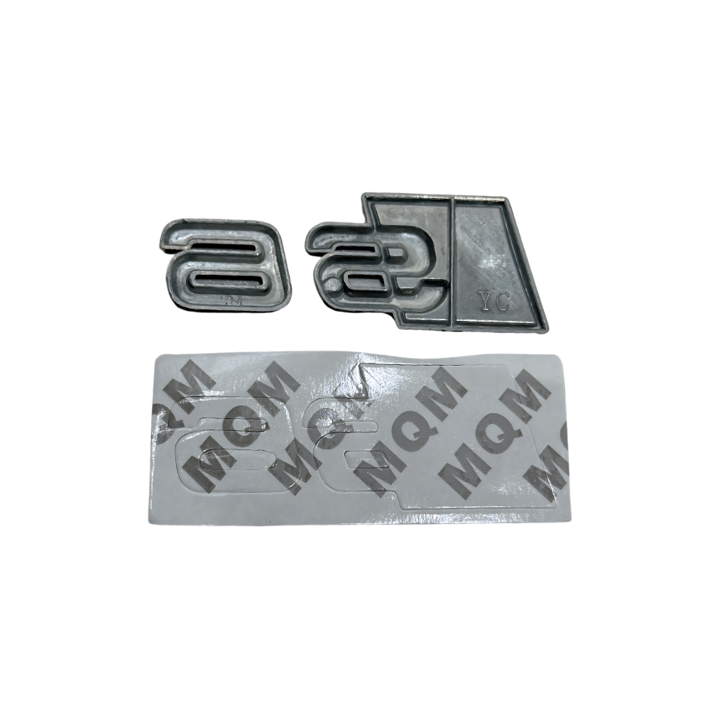 Emblema Audi Portbagaj "S6"