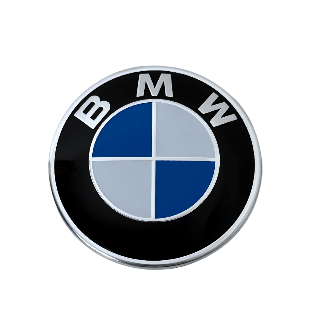 Emblema BMW Capota (82mm)
