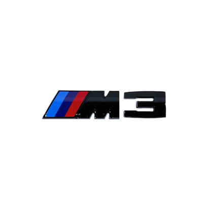 Emblema BMW Portbagaj "M3"