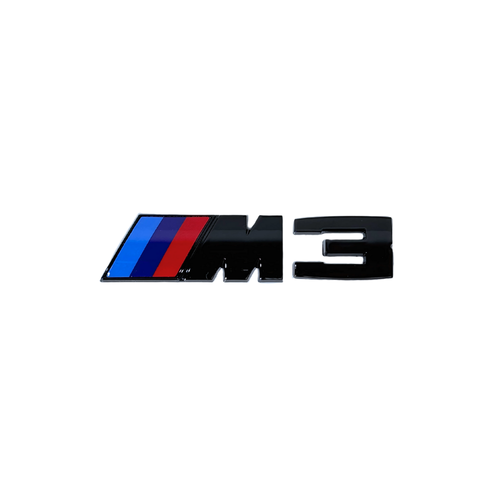 Emblema BMW Portbagaj "M3"
