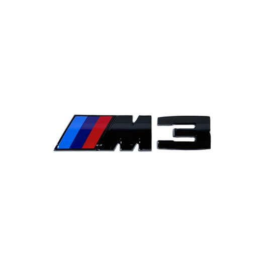 Emblema BMW Portbagaj "M3"
