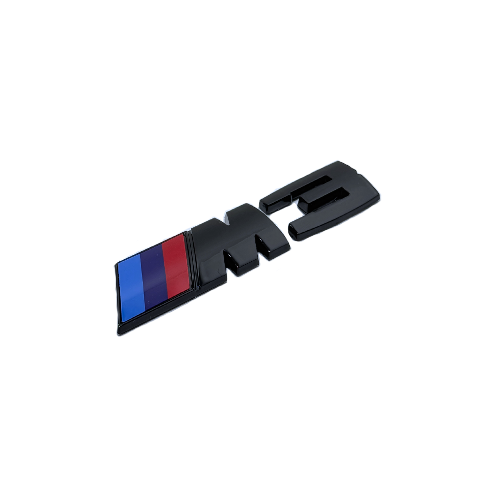 Emblema BMW Portbagaj "M3"