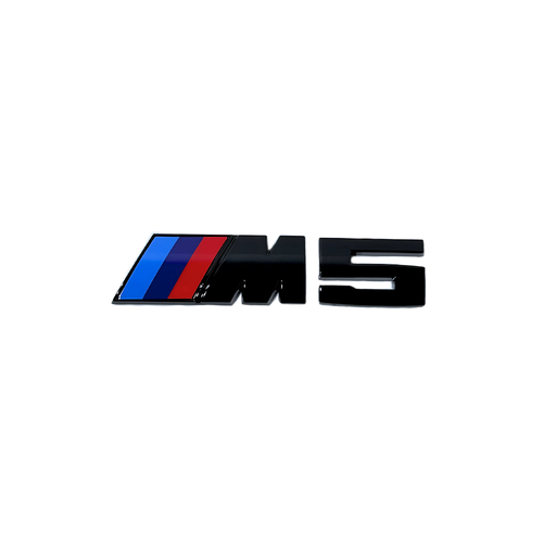 Emblema BMW Portbagaj "M5"