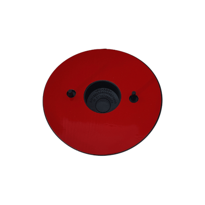 Emblema BMW X3 F25 Portbagaj - Negru cu Alb